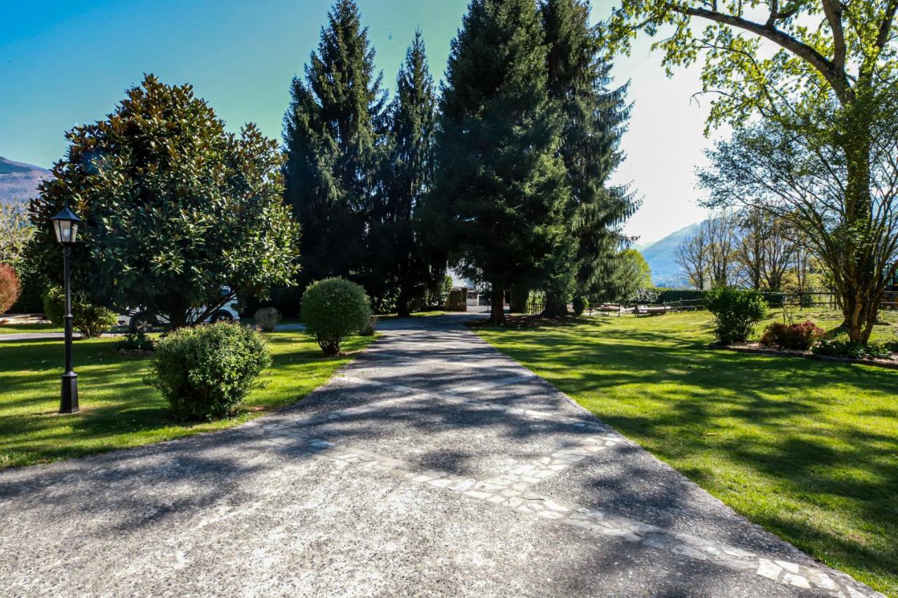 Villa Domaine De Monda Argelès-Gazost Exterior foto