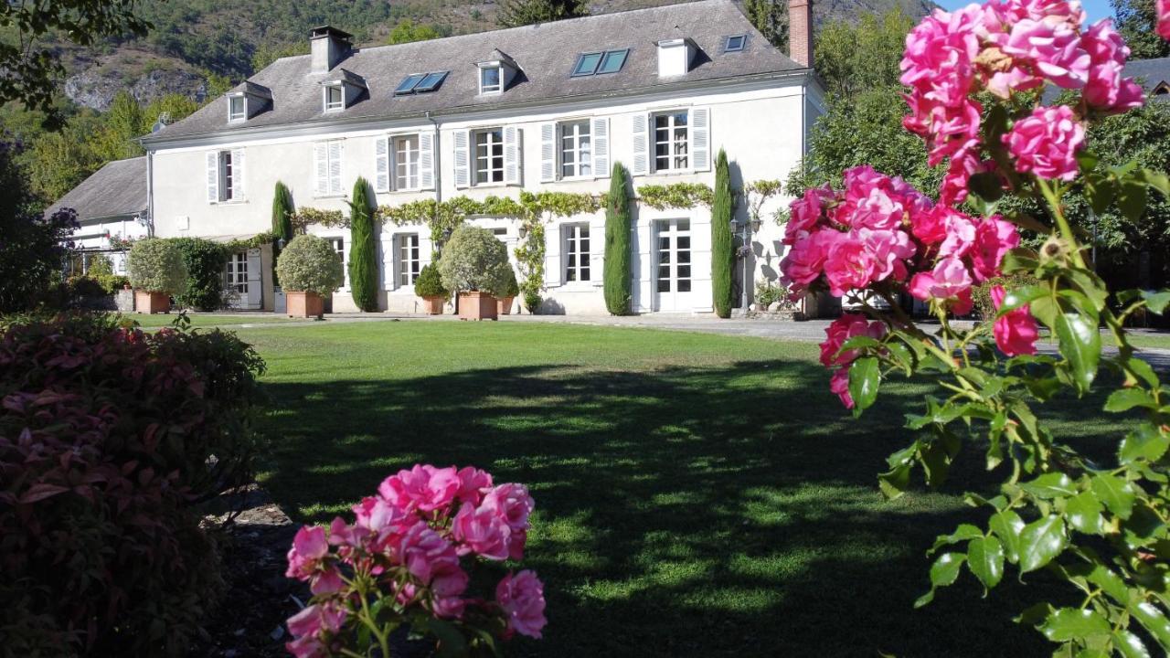 Villa Domaine De Monda Argelès-Gazost Exterior foto