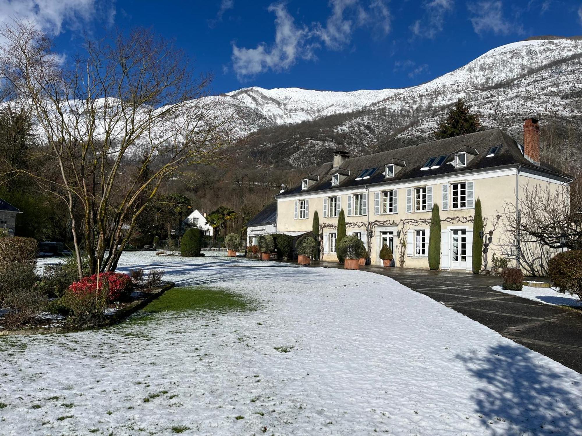 Villa Domaine De Monda Argelès-Gazost Exterior foto
